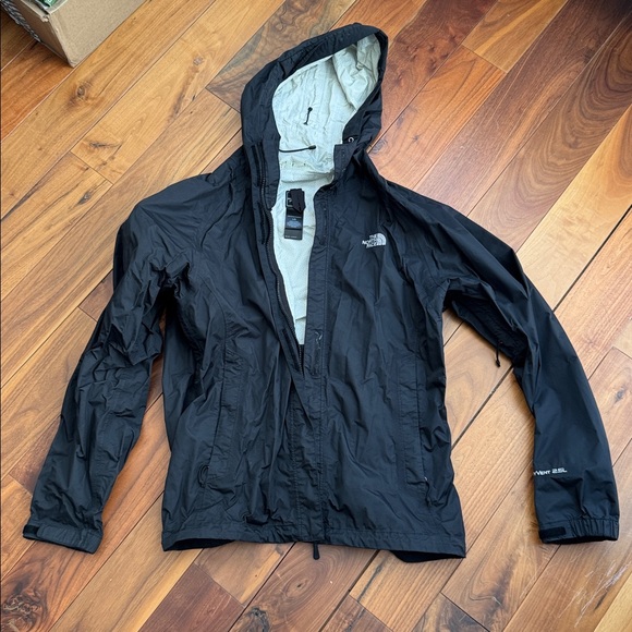 North Face Venture Rain Jacket - Picture 3 of 5